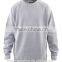 Custom Unisex Sweatshirt Cotton Plain Blank Crew Neck Sweatshirt