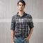 New Casual long sleeve shirt flannel Men Shirt