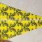 customized paper bunting flag