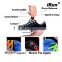 Expand Flexies Elastic Flat No More Lacing System Shoelaces with Plastic/Metal Hooks - Tieless No Tie Elastic Shoelaces