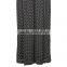 New Arrival Womens High Rise Polka Dot Wide Leg Cropped Slacks