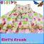 100%cotton frock kids girls summer party dresses designer frocks for kids