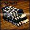 Men autumn winter fashion irregular stripe cotton socks