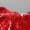 Wholesale Fall New Arrival Sequined Sleeveless Baby Girl Christmas Princess Dress