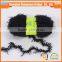 Online shopping  china fancy yarn factory direct wholesale polyester feather pigtail yarn for knitting yarns scarf