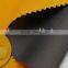 Waterproof and breathable fabrics with PTFE coated