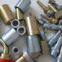 12611 BSP male 60 degree cone seat hose fitting