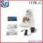 H.264, Two-way audio  P2P Free videocalls ip camera
