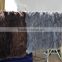 YR915 Top Quality Customize size and Color Real Mongolian Lamb Fur Blanket