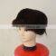 SJ920-02 Russia Snow Winter Warm Winter Hats with Mink Fur Boy