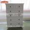 European style wholesale cabinets with drawers, wooden storage drawers, chest of drawers