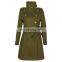 Fabric For Army Uniform 50% Polyester 50%Wool Fabric