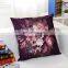 Classic Soft Big FlowerBack Pillow Car Cushion Cover