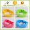 new design high quality cotton infinity kids scarf