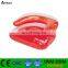 Clear PVC Inflatable Baby Seat Baby Sofa for Promotional Gifts