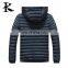 High Quality Man Nylon Padded Winter Jackets Coat