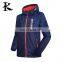 Outdoor men's Sports wear Windbreaker Jackets Coats with hood