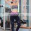 Sexy women capri sport leggings kyodan yoga fitness wear