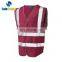 Excellent quality 100 polyester vest