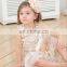Vintage Baby Girls Dress ,Ivory Rustic Layered chiffon Baby Dress ,Flower Girls dress