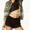 Crocheted Dolphin Shorts CSS0181