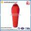 2017 winter hot selling portable hollow fiber sleeping bag