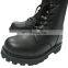 2017 China custom made army combat black military boots