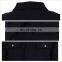 High Quality Black Color Security Guard Uniform/ customize guard staff uniform