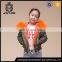 Best Prices Latest Wholesale Custom Green Bomber Jacket For Kids