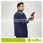 Blue Fashion OEM Work Uniform Staff Jackets