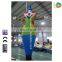 clown air dancer, inflatable clown air dancer, clown shape inflatable air dancer