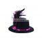 cowgirl hen party tiara hat