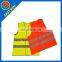 new promotion hot sale High visibility reflective safety vest EN20471 Reflective Safety vest