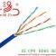 Лан-кабель UTP CAT5E 24AWG медный