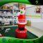 Inflatable Swing Santa Cluse Christmas Ornaments Home Decor Inflatables Santa Sack Party Tree