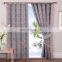 Floral Print Window Curtain Door Valances Manufacturer