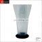 professional high quality salon Measuring Beaker