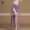 Q-6064 Arabic Long Sexy Belly Dance Skirt