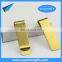 2017 Popular UAE brass custom embossed paper clip wholesale