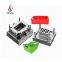 taizhou mold manufacturing plastic milk crate mold
