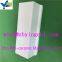 Heat resistance high alumina ceramic brick al2o3 price