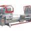 Aluminum window profiles CNC Double-head Precision Cutting Saw
