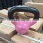Home exercise hand weights kettle bells dumbbells