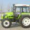 90hp second hand tractor, used front end loader farm tractor, tractor air conditioner