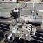 C0636A C0636B horizontal precision metal semi automatic lathe machine with CE