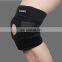 Popular Fashionable High Qualityl Spring Support Breathable Adjustable Anti-collision Knee Support Pad Bracer Sleeve