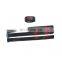 Black Hook Loop Lipo Non Slip Battery Strap for rc Quad Airplane