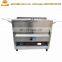 Electric chicken fryer potato chips frying machine frying equipment