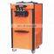 Maquinas De Helados Commercial Frozen Yogurt Ice Cream Machine