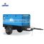 Fast delivery 1000 gallons air compressor ingersoll rand p600 for faming irrigation